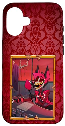 Hazbin Hotel - Alastor Handyhülle Hülle für iPhone 16