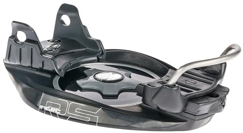 F2 Snowboard Plate Bindung Intec RS 22,5-31,5 cm Schwarz 2024/25