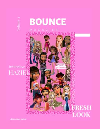 Y2K notebook magazine
