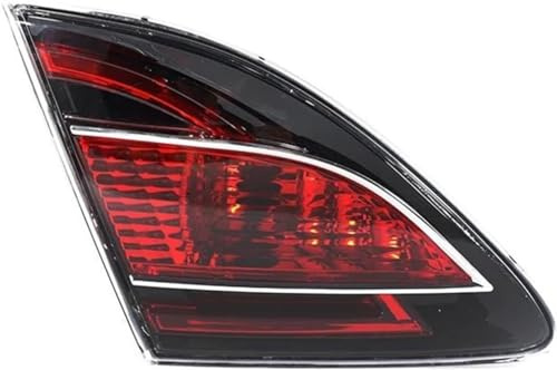 CSYKKL Auto Rückleuchten Rücklicht für Mazda 6 GH 2009-2012 GV8E-51-3F0 GV7K-51-3J0,Rücklicht Links und Rechts,Bremslicht und Signallicht hinten Komplettsatz Ersetzen Zubehör,Inner Left