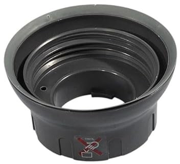 Base avec joint Base With Seal compatible with Kenwood Blender Liquidizer Mixer