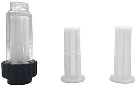 Kalttoy Filtro idropulitrice G 3/4 per Karcher K2 K3 K4 K5 K6 K7