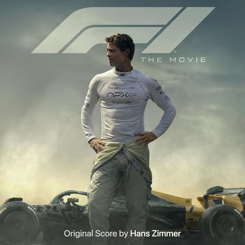 F1 The Movie (Original Score By Hans Zimmer)