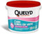 Quelyd Colle Toiles de Verre – Colle Avec Indicateur Coloré – Prête à l'Emploi – Tous Supports Muraux – Toutes Pièces dont Cuisines et Salles de Bain – Sans Solvant – Seau de 10 kg (50 m²)