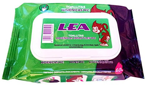 Lea Rollos de Cocina, Papel Higiénico y Pañuelos de Papel 1 Unidad 350 g
