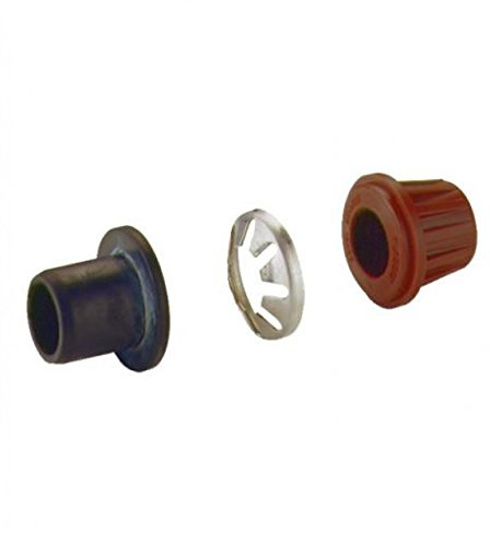 25mm x 15mm PLASSON Copper Adaptor Set - 7438 - Pack of 2