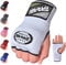 Farabi Sports Innenhandwickel für Kinder innenhandschuhe Boxen Box Bandagen männer & Frauen Bandagen Boxen MMA Muay Thai Training boxbandagen (Weiß)