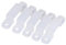 100 Stück LED Light Strip Anschluss Silicon Fastener Clip Befestigung 3528 5050 1210 RGB LED Streifen 12mm