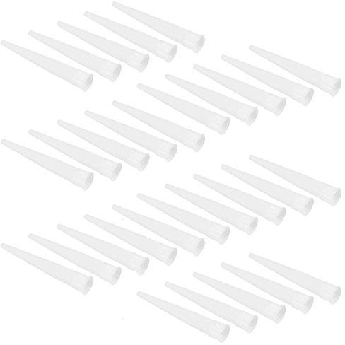 PPX 30 Cartuccia Tuellen Silicone Beccucci Punte in Silicone Cartuccia Ricambio Cartuccia Ugelli Silicone Ugelli