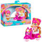 Kindi Kids Minis Lippy Lulu's Scooter, Spielzeugroller mit Puppe Lippy Lulu