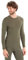 Icebreaker - Herren 175 Mittelschweres Everyday Top - Langarm Rundhals T-Shirt - 100% Merinowolle Basisschicht - Loden, M
