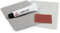 Campfrei Reparaturflicken für Velour Luftmatratzen, grau, 2x Flicken, 1x Kleber, 1x Schleifpapier, Luftmatratzenreparatur-Set