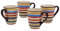 Tabletops Gallery Sedona Tassen, 473 ml, 4 Stück