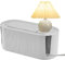 Dimweca Kabel Organizer Box - Aufbewahrung Für Steckdosen Im Nordischen Stil Mit Abdeckung, Kabelmanagement Box, Kabelbox Kabel Verstecken, Cable Management Box Multifunktions-Kabelmanagement-Box
