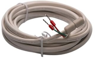 ARSIONE Thermostat Sensor Probe - Temperature Sensor for Underfloor Heating Floor, 3 Meter Long Cable, Rigid Construction, IP68 Rated, Convenient Installation | Temperature Probes and Sensors