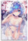ELedvb Re Zero Rem Anime-Poster, Leinwand-Poster, dekoratives Gemälde, Leinwand-Wandposter und Kunstdruck, modernes Familienschlafzimmer-Dekor-Poster, 20 x 30 cm