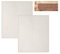 2stk Buchbindetuch, 99x114cm Buchbindetuch für Buchbindung Langlebig Buchreparaturtuch Buchbindebedarf für Bücher Alben Scrapbooking Basteln Heimwerken