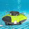 FENGSSLL Aspirador Automático para Piscinas sobre El Suelo Y Piscinas Enterradas, Robot Limpiador De Piscinas, Soporte De Estacionamiento Automático, 90 Minutos De Tiempo De Ejecución