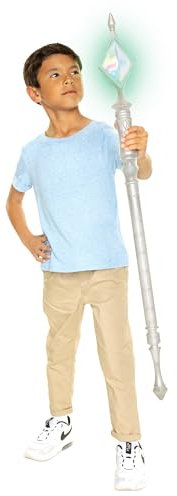 Wish - Magnifico's Stab der Magie, 91cm, Silber