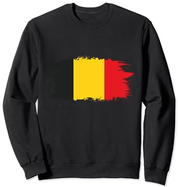 Drapeau Belge Sweatshirt