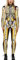 Damen Einteiliger Kostüm Bodysuit Women Anime Cosplay Kostüm Turnanzug Bodysuit Dessous Set Erwachsene Skelett-Kostüm Halloween Karneval Party Outfits Einteiliger 3D Print Sexy Body One Piece Overall