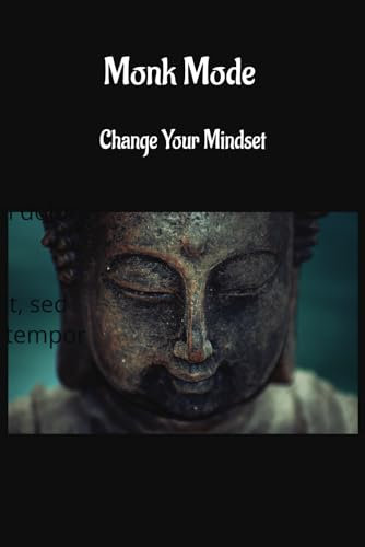 Monk Mode Journal - Improve Your Mind