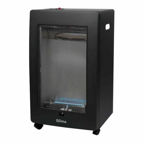 QLima Poêle à gaz GH438B 3800 W