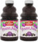 Gefen All Natural Prune Juice 946ml (Pack of 2) Not from Concentrate | No Added Sugar | High in Fibre, Iron & Vitamin C | Kosher (Including Passover)
