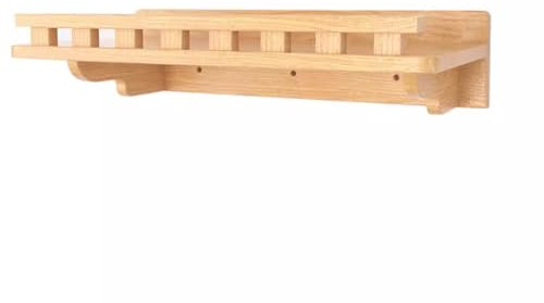 DYUNCZ Katzen Kletterwand, Katzen Wandelemente, Wandregal und Sitzstange, Katzenstufen for Schlafen, Spielen, Klettern und Faulenzen – Trägt Problemlos Bis Zu 35 Pfund (Color : Observation Deck)