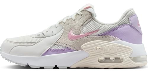 Nike Mujer Air MAX Excee, Zapatillas, Sail Summit White Lilac Bloom, 36 EU