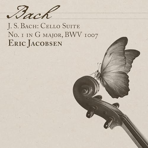 Cello Suite No. 1 in G major, BWV 1007: I. Prélude