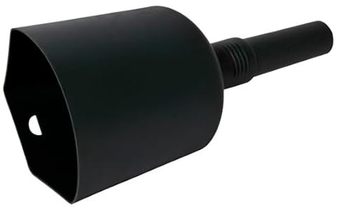 dobar® Pelle à Nourriture pour Un Remplissage Facile des colonnes d'alimentation et des mangeoires à Oiseaux avec Nourriture pour Oiseaux - Entonnoir d'environ 1,8 l pour Nourriture de saupoudrage,