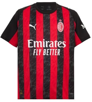 A.C. Milan Unisex Third Official Football Shirt 2025/2026