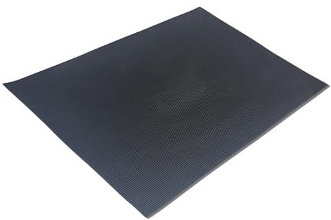diconfa Schubladeneinlage Werkstattwagen Modell WÄHLEN - kompatibel mit KS Tools Werkzeugwagen - 395 x 565 x 3mm - rutschfeste Gummi-Matte Feinriefe NBR/SBR Ölbeständig