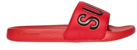 Superdry Herren Core Badesandalen mit Grafik