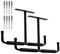 Étagères de rangement au plafond de garage - Rangement durable au-dessus de la tête - Outils de solution pour objets encombrants - Système de montage au plafond robuste et résistant à la rouille - 2