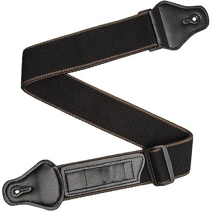 COOPHYA Einstellbarer Gitarrengurt Aus Bequemer Und Langlebiger Schultergurt Für Akustik Gitarren Für Auftritte Und Täglichen Gebrauch Schmutzabweisend Klassischem