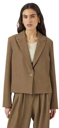 YAS Damen Yasdakota Ls Blazer Noos Yasdakota Ls Blazer Noos (1er Pack)