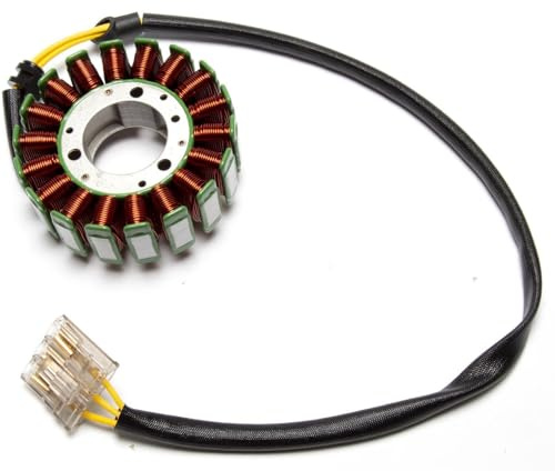 MPW Motorrad Zündstator Generator kompatibel für K-T-M 125 Duke 2011-2020
