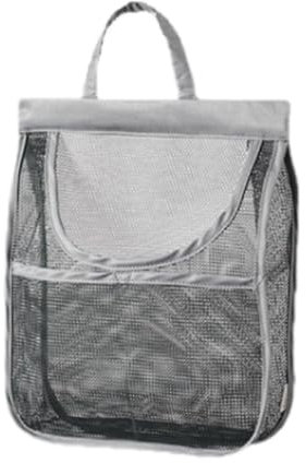 Folpus Hanging Mesh Storage Bag Aufbewahrung Tasche Wiederverwendbare leichte Kartoffeln Zwiebel -Mesh -Knoblauchnetz Netto -Netto -Produktproduzent für