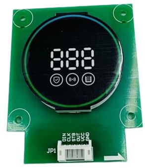 XOTCMHG Displaybaugruppe. Kompatibel Mit Huawei XCLEQ H40/H60/H30PLUS Bildschirmreparatur Ersatz-Staubsaugerzubehör