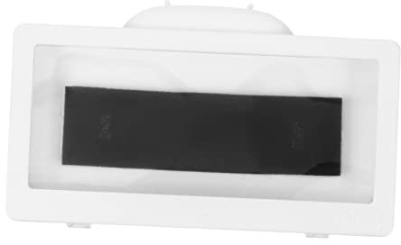 NUOBESTY 1 Pièce Boîte de Rangement Étanche pour Téléphone Mural Support de Téléphone à Eau pour Salle de Bain Modèle TV Cartoon Facile à Utiliser Compatible Majorité Smartphones