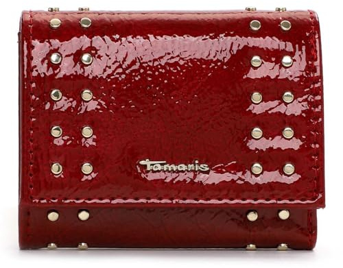Tamaris Geldbörse TAS Georgiana Wallet red (VE2) rot