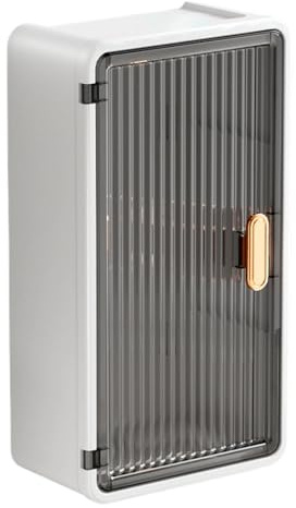 Porta Carta Igienica Bagno Mensola organizer impermeabile decorativa