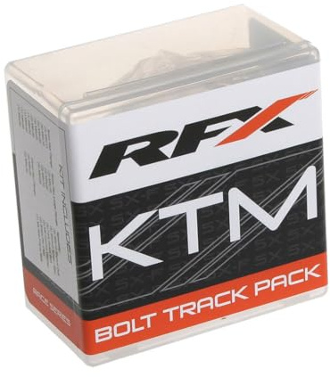 RFX Race Series Track Pack Bolt Kit