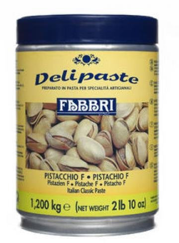 DELIPASTE FABBRI PISTACCHIO KG1,2