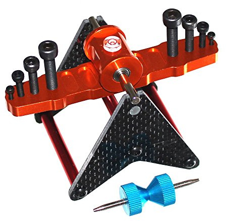 Joy-Button 1 Magnet Auswuchtgerät für Propeller & Helicopter Rotorblatt Wasser & Luftschrauben Modellbau Balancer Hubschrauber Flugzeug Neu