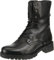 Geox D Hoara E, Stivaletti Donna, Nero, 36.5 EU