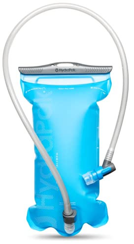Hydrapak Unisex-Adult wendbare, kompakte Velocity 1,5L Trinkblasen, Malibu Blue, NEU 1,5 Liter