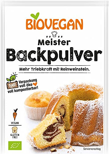 Baking Powder Gluten Free